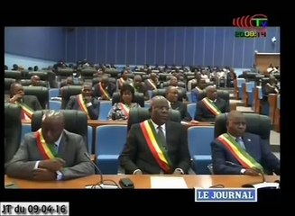 Journal de 20h TVCongo du samedi 09 mars 2016 -By Congo-Site