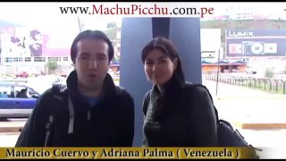 Testimonio Tour en Perú 5 Días y Noches Cusco, MachuPicchu, Maras Moray, Valle