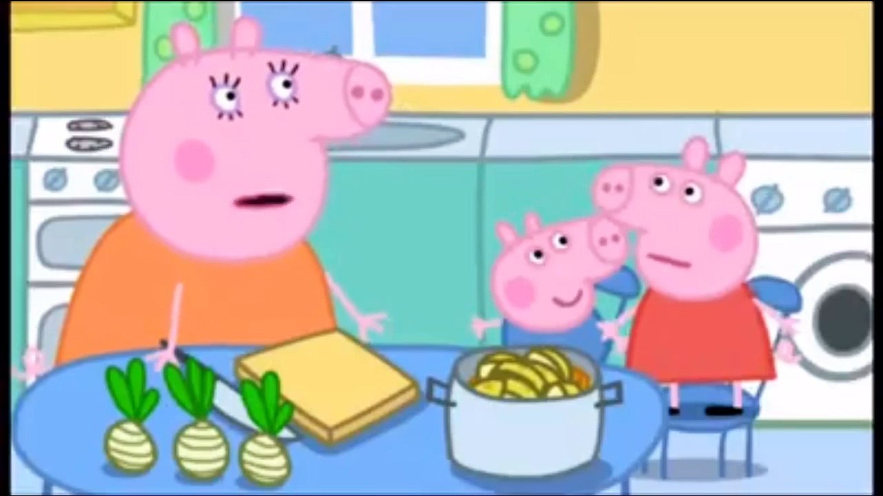 Scottish Peppa Pig (PARODY)