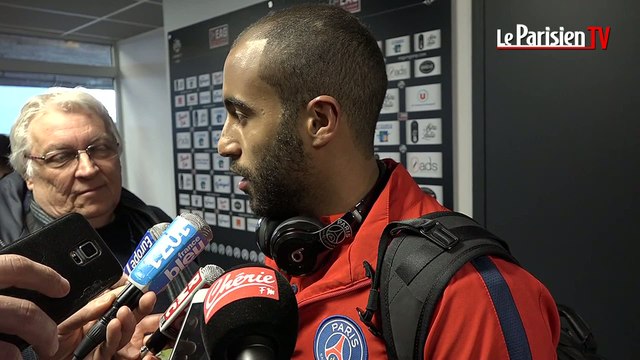PSG. Lucas : « On est capables de se qualifier mardi à City »