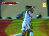 هدف الزمالك الثانى|احمد حمودى| الزمالك  2-0 مولودية بجاية | دوري أبطال أفريقيا| ذهاب دور الـ 16
