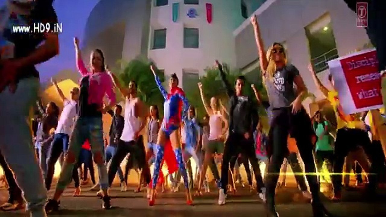 Super Girl From China Sunny Leone Full HD Video Song