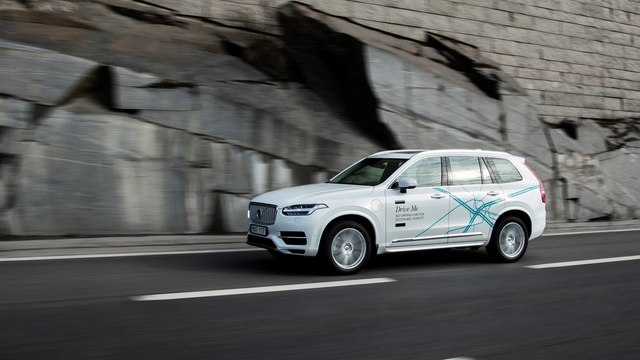 Drive Me: coches autónomos para una movilidad sostenible