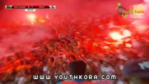 أهداف مباراة الزمالك و مولودية بجاية (2 - 0) | ذهاب دور الـ 16 | دوري أبطال أفريقيا 2015-2016