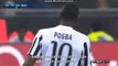Paul Pogba Fantastic TIKA TAKA PASS - Milan 1-1 Juventus Serie A