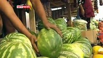 Watermelon salesman may be new president of Russia