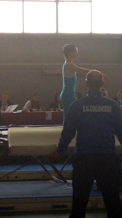 Trampo Tanguy 1er Passage Toulouse