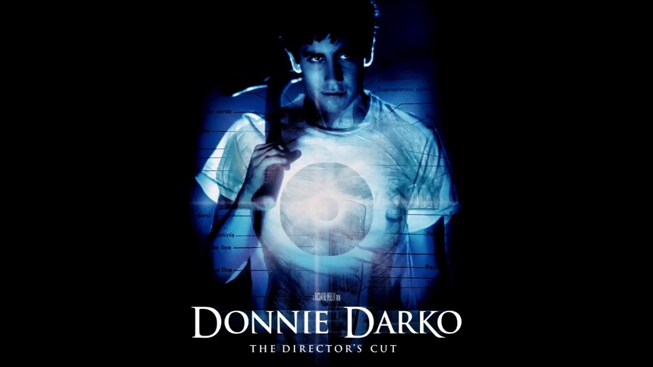 7.Donnie Darko - Steve Baker and Carmen Daye - For Whom The Bell Tolls