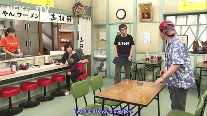 Funny Japanese Show  Underwear Theft [Engsub]