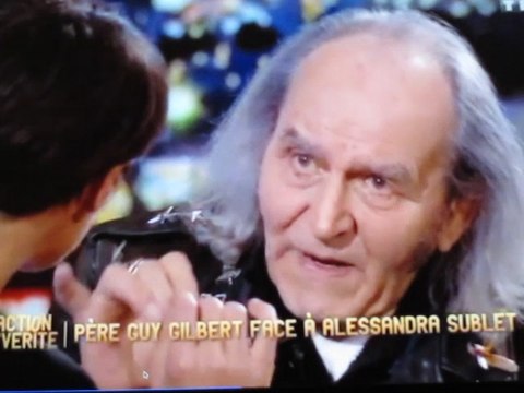 Père Guy Gilbert - 8 avril 2016 - Action ou Vérité : j'étais contre le mariage qu'a demandé HOLLANDE, mais s'il avait donné un PACS amélioré pour les homos c'eût été extraordinaire