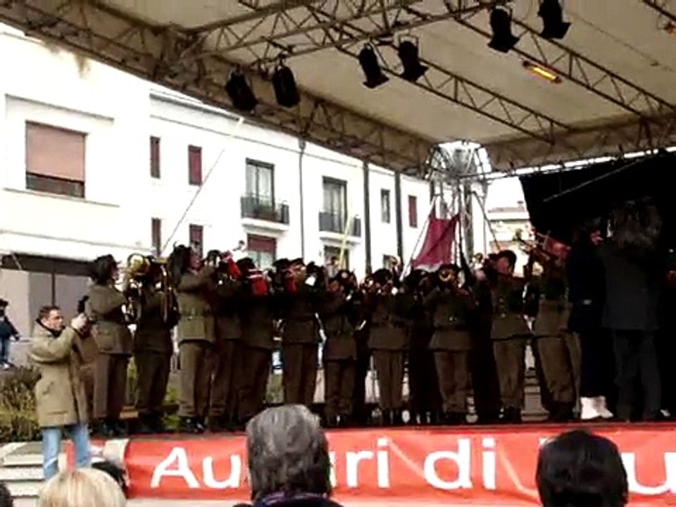 Flick Flock a Fanfare riunite