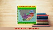 Read  South Africa Travel Guide Ebook Free