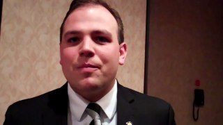 Iowa Secretary of State Matt Schultz on 2012