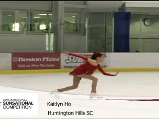 2016 United Cycle Sunsational Competitions-Juvenile Women (U12-B) Group 3