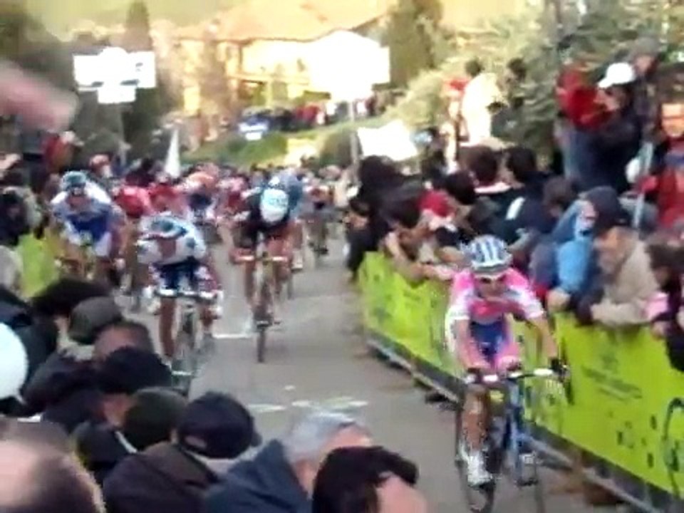 Tirreno Adriatico - tappa Montelupone