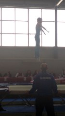 Trampo Tanguy 2eme Passage Toulouse