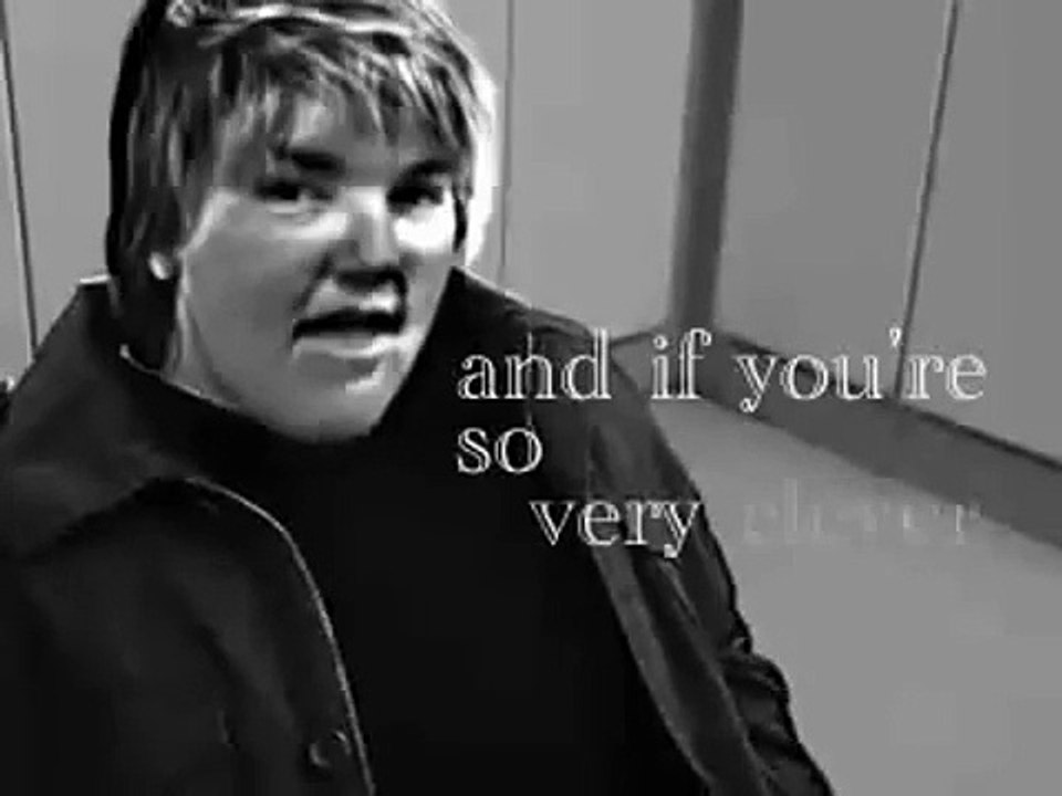 I Know It's Over - The Smiths (cover by Jay Smith)