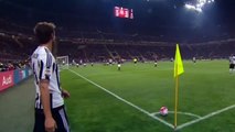 Goal Paul Pogba - AC Milan 1-2 Juventus (09.04.2016) Serie A