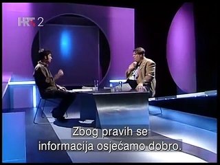 Na rubu znanosti - Korporatizam 1