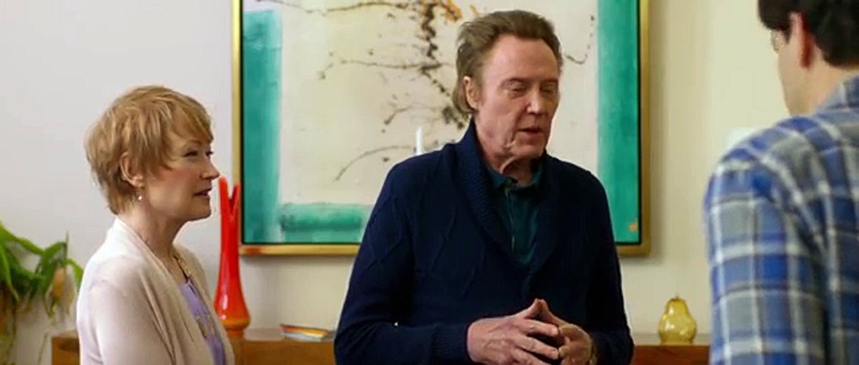 One More Time Official Trailer #1 (2016) - Christopher Walken, Amber Heard Movie HD