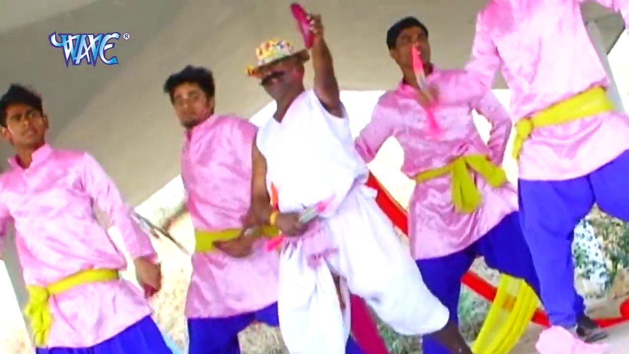 बैगनवा भतार हs - Holi Ke Rang Labhar Ke Sang | Raju Singh "Anuragi" | Bhojpuri Holi Song 2016