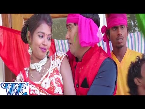 चादर में ग़दर - Holi Me Rangab Main Karkhana | Vijay Lal Yadav | Bhojpuri Holi Song 2016