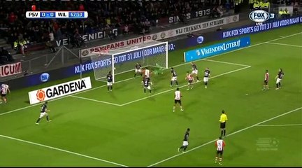 PSV vs Willem II 2-0 All Goals & Highlights HD 09-04-2016