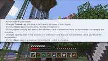Minecraft Xbox/PS3 TU15 Full Change Log & Review - Released from 4j Studios!