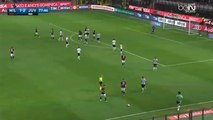 AC Milan vs Juventus 1-2 Goals & Highlights