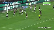 Paul Pogba Goal - AC Milan 1 - 2 Juventus - 09-04-2016