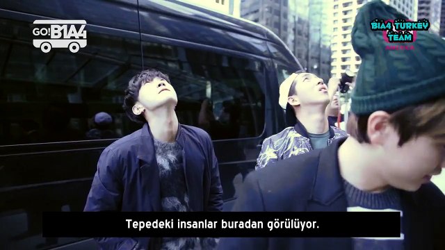 Go! B1A4 Gerçek #2 – Baro Yüksekten Korkuyor (Türkçe Altyazılı)