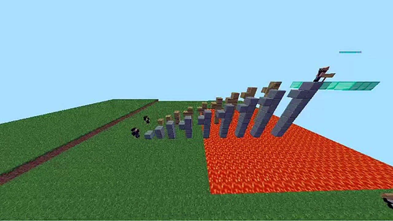 Minecraft Noob Vs Pro! (Troll)