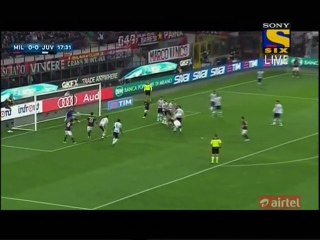 AC Milan vs Juventus 1-2 All Goals & Highlights HD 09-04-2016