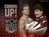Chris Benoit vs Eddie Guerrero, WCW Monday Nitro 22.04.1996