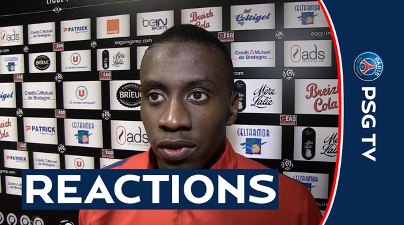 Guingamp-Paris : les réactions