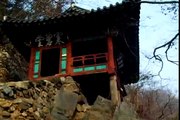 조선시대 누각 한벽당 Josun dynasty palace ,  Hanok-Korean Traditional Houses ，