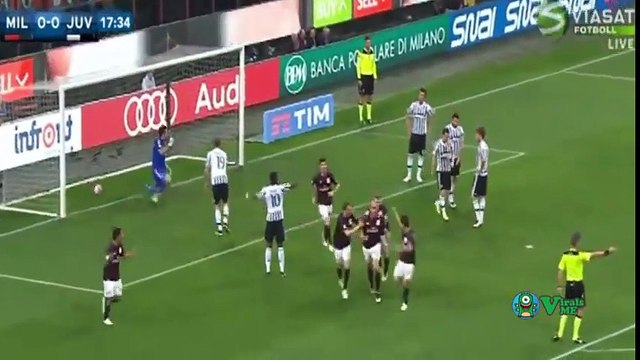 AC Milan vs Juventus 1-2 All goals & highlights HD 09.04.2016 (Live Goals)