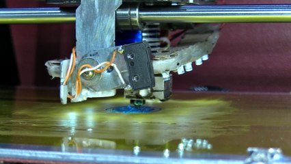 Kapton Tape PLA tested and FAILS pr 3 Kapton Tape PVA Glue