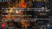 [2.2] Path Of Exile - Mortar Totems Scion V1.1 Map
