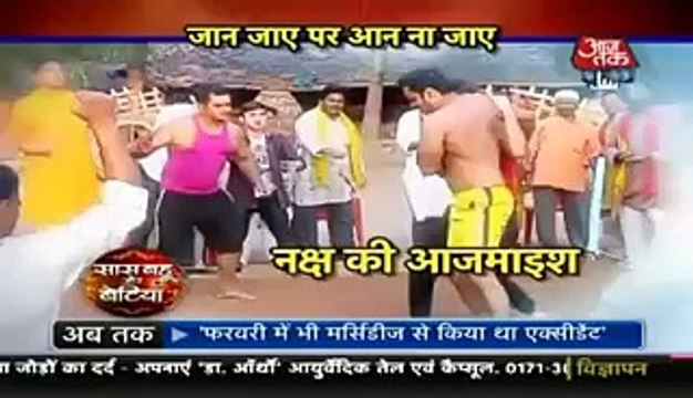 Yeh Rishta Kya Kehlata Hai-Naksh nay kheli kabbadi-9th April 2016-SBB Seg -