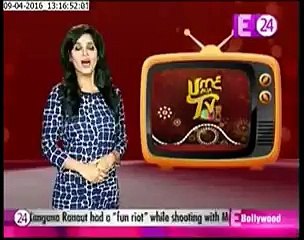 Tashan-e-Ishq-mahi re entry on the show-9th april 2016