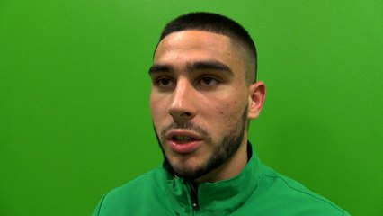 Neal Maupay: «On continue d’avancer»