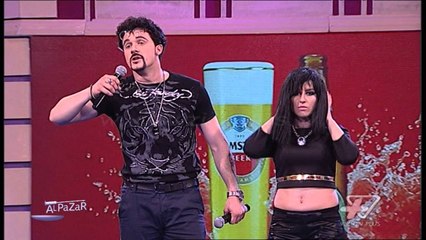 Al Pazar - 9 Prill 2016 - Pjesa 1 - Show Humor - Vizion Plus