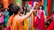 THE BEST PITHI DANCE EVER I  Indian Wedding Dance Performance I Awsome Dance Pakistani Wedding 2016