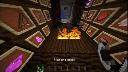 Minecraft - Prestonplayz Resource Pack, "The bow has been made!"