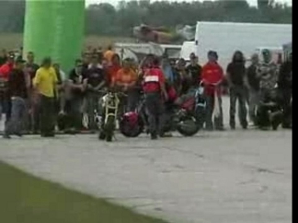 Angyal Zoltan world champion stunt