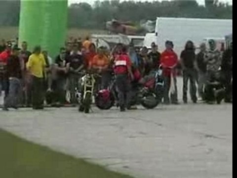 Angyal Zoltan world champion stunt