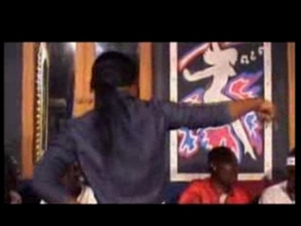 Clip Togo 20 : EL-DHEK the ninja.