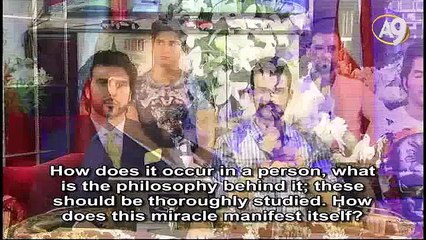 It is kind of a miracle that such a pitiful and weak creature like man can be arrogant