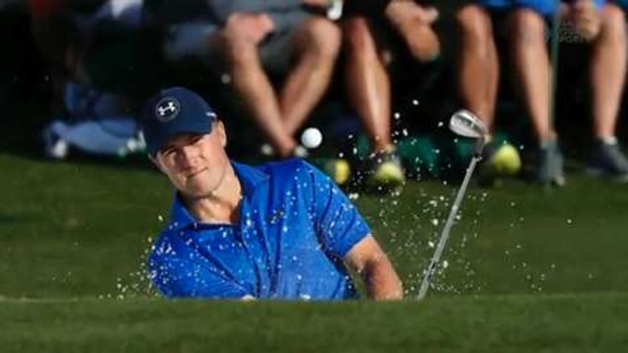 The Masters: Day 2 recap